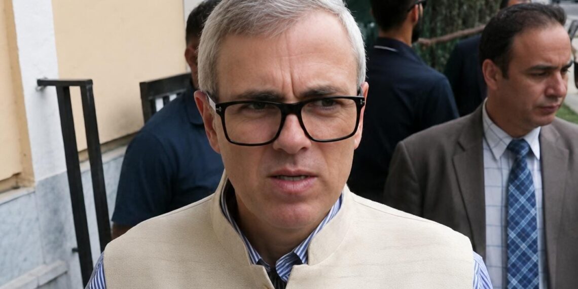 “Bring GCC Bill To Parliament, Let Government Prove It Has Numbers”: CM Omar Abdullah