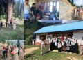 CoF North conducts field inspections and reviews development works and strategic Road Projects in Kupwara: