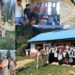 CoF North conducts field inspections and reviews development works and strategic Road Projects in Kupwara: