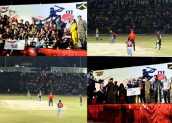 The historic Chinar Premier League (CPL) 2026, held from August 8 to September 14, 2026, Concluded with a spectacular Grand Cricketing Finale. This event aimed to foster unity among Jammu, Kashmir, and Ladakh through the sport of cricket