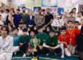 CRPF’s 21 Bn Organises Judo Competition Under Civic Action Programme In Srinagar