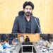 DC Baramulla Chairs Meeting of Red Cross Society B’la