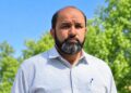 Beerwah Farmers Face Hailstorm Losses; Mohd Ashraf Lone Seeks Prompt Government Relief and Compensation