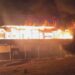 Darul Uloom Gutted In Fire In Verinag’s Rein Chowgund