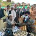 MEGA HEALTH CHECK-UP CAMP AT LARRIDORA VILLAGE OF KANDI AREA IN BARAMULLA