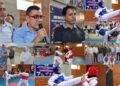 Girls’ Taekwondo Talent Takes Centre Stage at Indoor Stadium Budgam