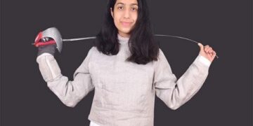 Shriya Gupta, Vishal Thapar To Make History As First J&K Sabre Fencers At Asian Games