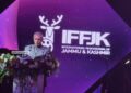 “Kashmir Is Not Just a Location on a Call Sheet, It Is a Creative Sanctuary”: CM Omar at IFFJK