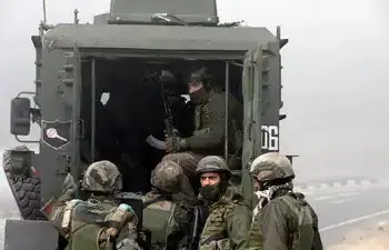 One Terrorist Killed in Budgam Encounter, Ops On