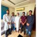 JKSA Delegation Raises Recruitment Scams, Paper Leaks, Institutional Failures with MP Pawan Khera