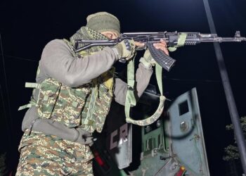 Security Forces Open Fire After Suspicious Movement In Udhampur’s Majalta
