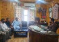 Karnah Delegation Raises Concerns Over Animal Husbandry Services, SDM Assures Timely Redressal: