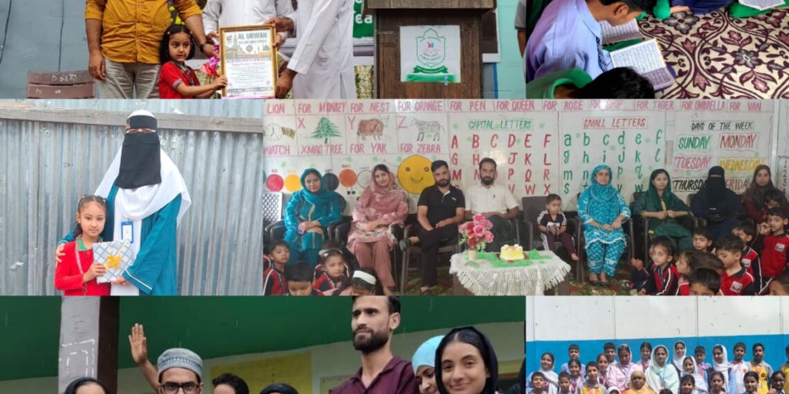 Karnah Valley Schools Celebrate Teachers’ Day with Gratitude.
