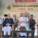 LG Sinha Flags Off Annual Harmukh-Gangbal Yatra From Naranag