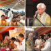 LG Manoj Sinha Attends Shri Shiv Mahapuran Katha In Raebareli