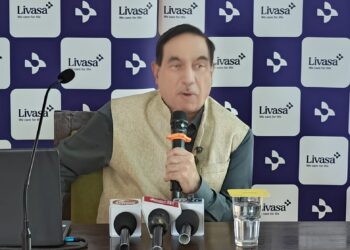 Livasa Hospitals Highlights New Frontiers in Interventional Cardiology at Media Interaction in Srinagar