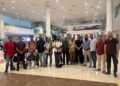 Media tour to Chennai organized by PIB Srinagar begins