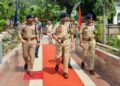 DGP Nalin Prabhat Reviews Security Grid, Operational Preparedness In Jammu