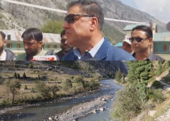 Nazir Gurezi Appreciates Army’s Role in Promoting Border Tourism, Infrastructure Development in Gurez