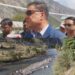 Nazir Gurezi Appreciates Army’s Role in Promoting Border Tourism, Infrastructure Development in Gurez