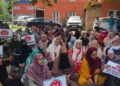 Seven-Day Protest Continues in Budgam, NHM Employees Press for Job Policy, Retirement Benefits and Salary Revision