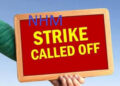 NHM Employees Call Off Strike After Written Assurance From Minister Sakeena Itoo