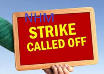 NHM Employees Call Off Strike After Written Assurance From Minister Sakeena Itoo