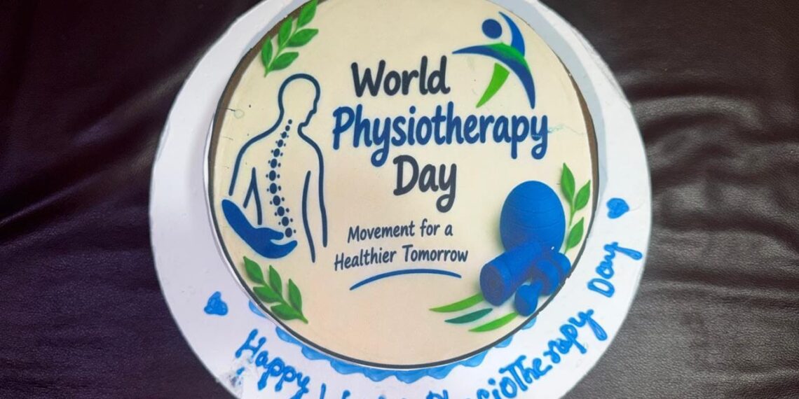 PARAS Health Srinagar Marks World Psychotherapy Day, Highlights Importance of Joint Care and Rehabilitation