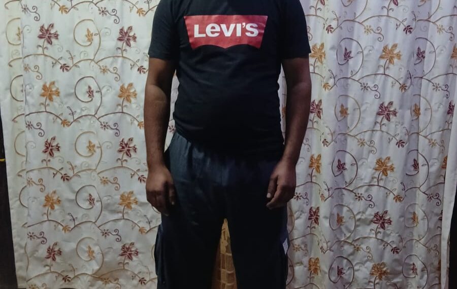 Sopore Police Arrests Drug Peddler; Psychotropic Substance Recovered