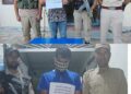 Shopian Police Arrest Two Drug Peddlers, Heroin And Charas-Like Substances Recovered