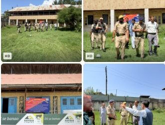 Sopore Police Attaches JeI-Linked Properties in Dooru; 2 Buildings, 6 Shops, 2 Kanals of Land Seized Under UAPA