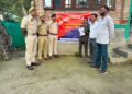 Shopian Police Attach ₹16.56 Lakh House, Freeze ₹4.73 Lakh Cash In Drug Proceeds Case