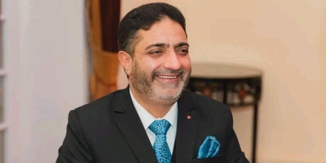 Sainik School Manasbal alumni elect first President