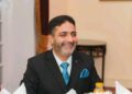 Sainik School Manasbal alumni elect first President