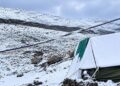 Rains Lash Kashmir As Temperatures Dip, Fresh Snowfall Covers Gurez, Tulail And Kabul Gali