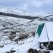Rains Lash Kashmir As Temperatures Dip, Fresh Snowfall Covers Gurez, Tulail And Kabul Gali