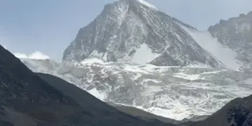 Temperature Dips Across J&K After Snowfall Over Higher Reaches