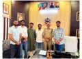J&K Students Association Delegation Meets SP Dehradun, Seeks Measures to Ensure Safety of Kashmiri Students, Shawl Sellers
