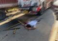 Traffic Police Official Killed After Being Hit By Truck In Qazigund