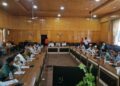 Water Supply Shutdown in Sonawari Areas from Sept 10–18; PHE Holds Awareness Programme in Dak Banglow Sumbal.