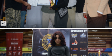 IABPFA hosts North India Deadlift Championship 2026 in Srinagar