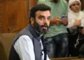Aga Ruhullah Slams J&K Labour Secretary Over Alleged Misconduct With Woman KAS Officer