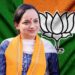 MLA Shagun Parihar Appointed BJYM National Vice President