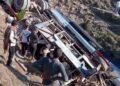 12 Injured as Bus Skids Off Road, Rolls Down in Udhampur’s Pachound