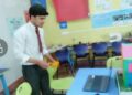 Kashmir’s Young Innovator Ehsaan Nazir Wins National Recognition at GYS Avishkar Awards 2026