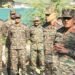 Army Commander Visits RR Unit in South Kashmir, Reviews Security Situation