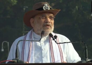 “We Have Largely Succeeded in Reining in Terrorism in Kashmir”: Amit Shah on Police Commemoration Day