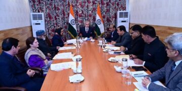 J&K Cabinet Approves Two New Industrial Estates Worth ₹162.72 Crore