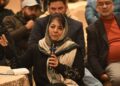 Mehbooba Mufti Calls for Strict Action Against IAS Officer Over Alleged Misconduct
