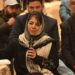 Mehbooba Mufti Calls for Strict Action Against IAS Officer Over Alleged Misconduct